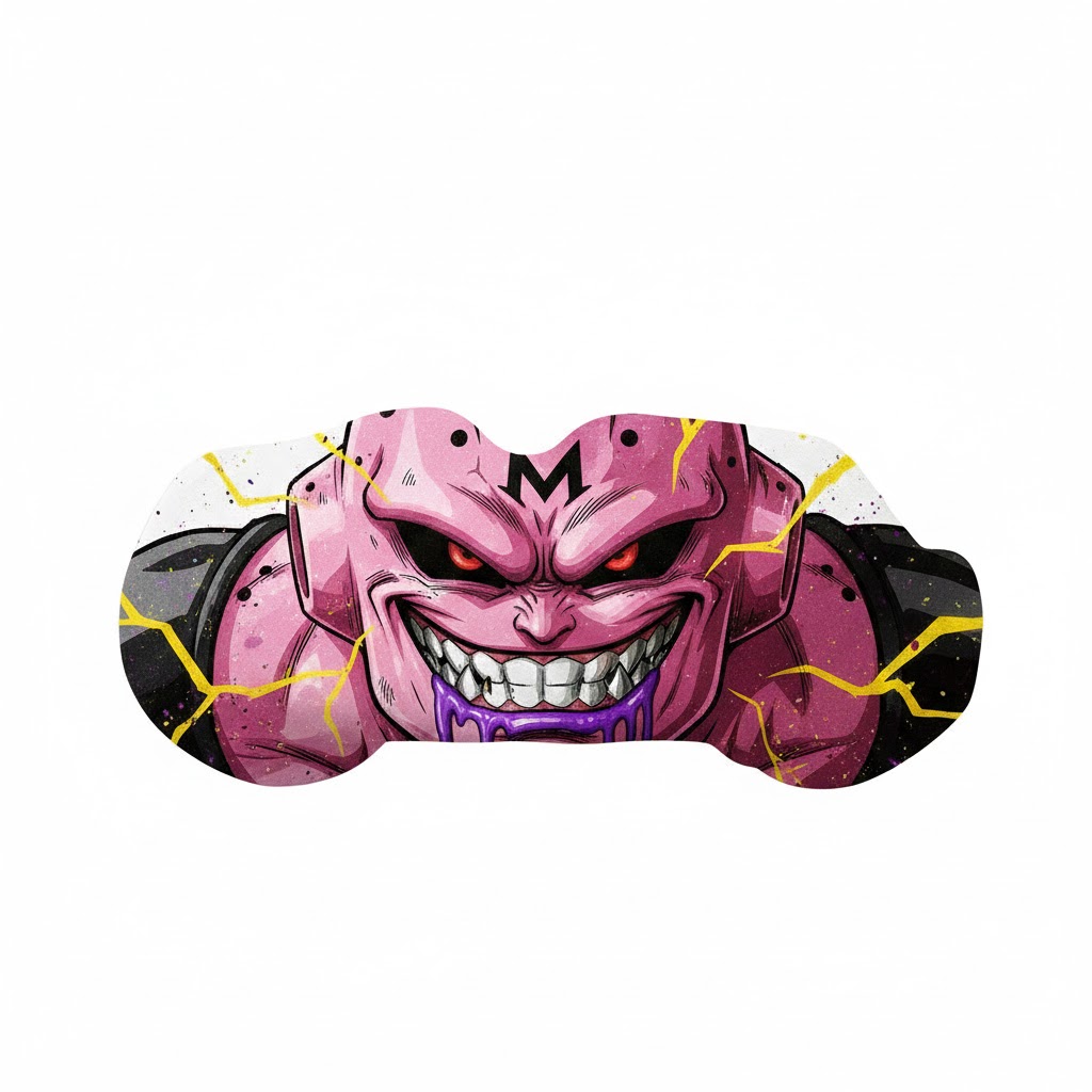 Protector Bucal Diseño Bubu