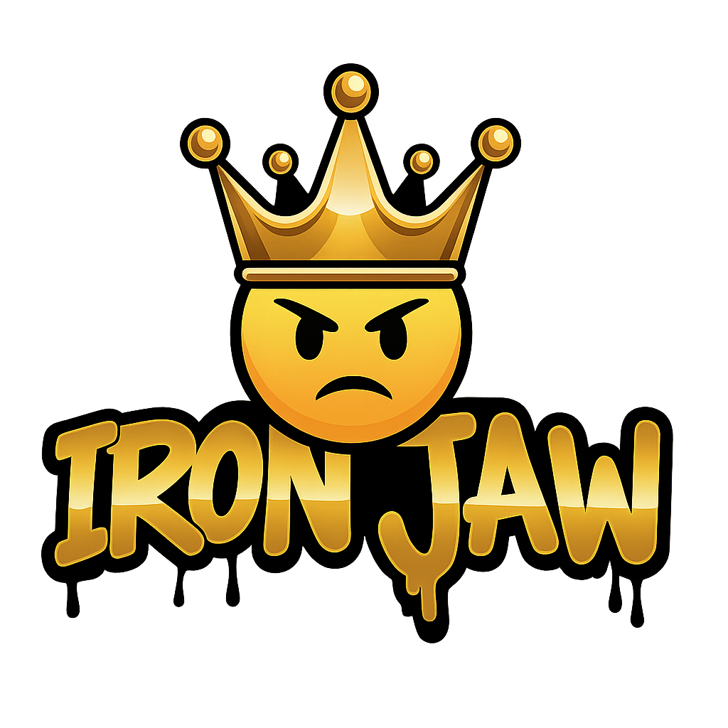 Logo Iron Jaw