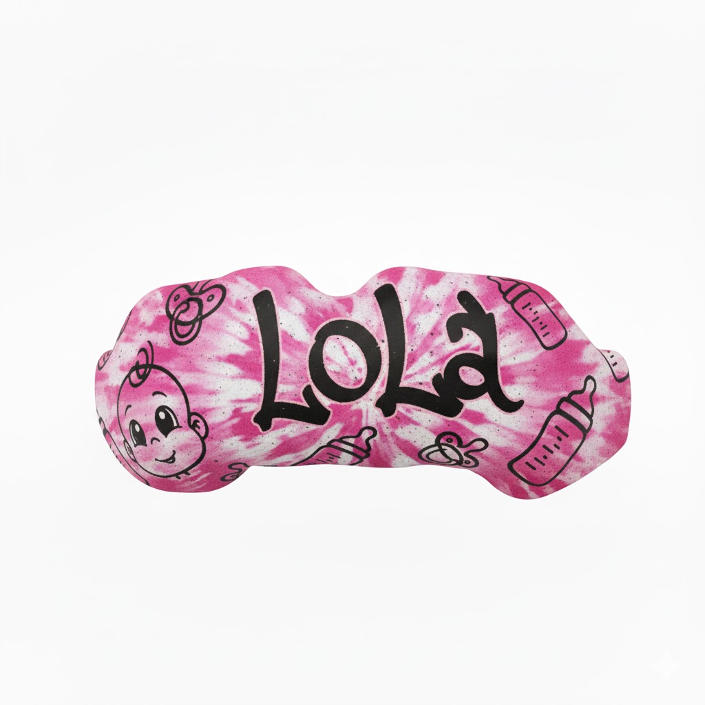 Protector Bucal Diseño Lola